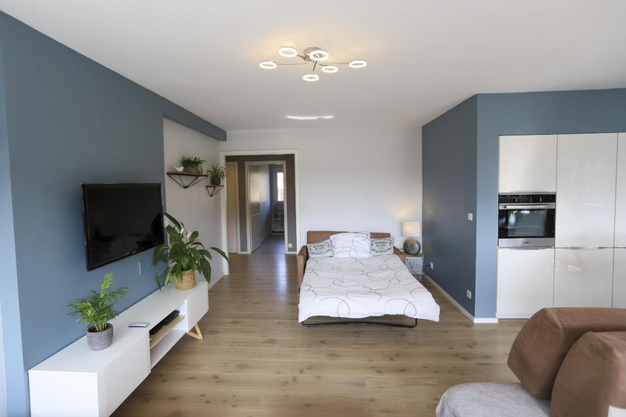 Appartamento Azur Bleu 4 Etoiles Centre-ville Et Lumineux Annecy