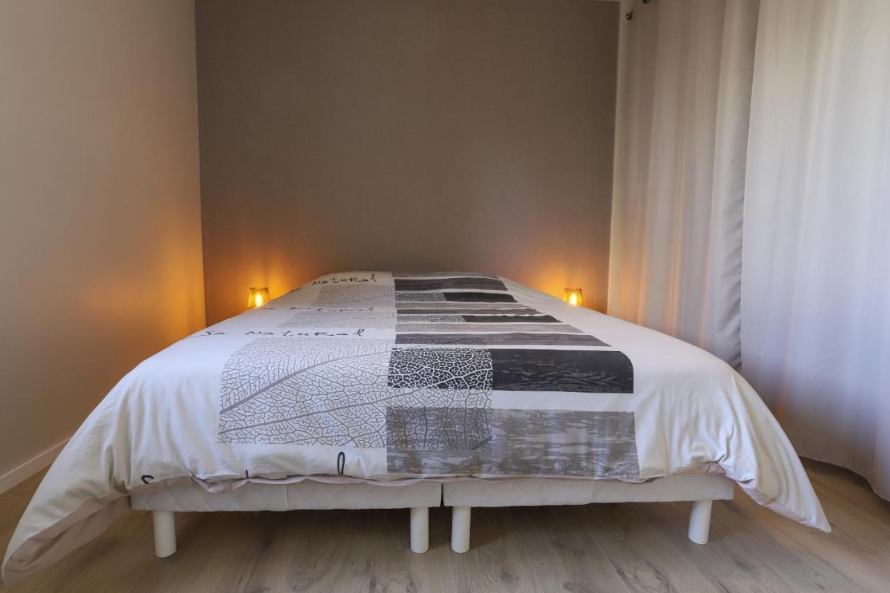 Apartamento Azur Bleu 4 Etoiles Centre-ville Et Lumineux *