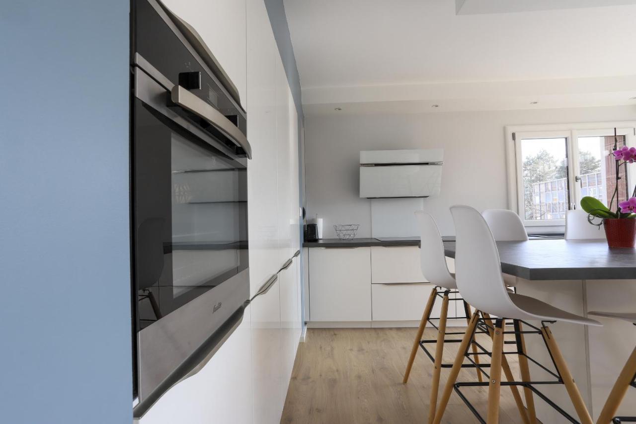 Apartamento Azur Bleu 4 Etoiles Centre-ville Et Lumineux Annecy