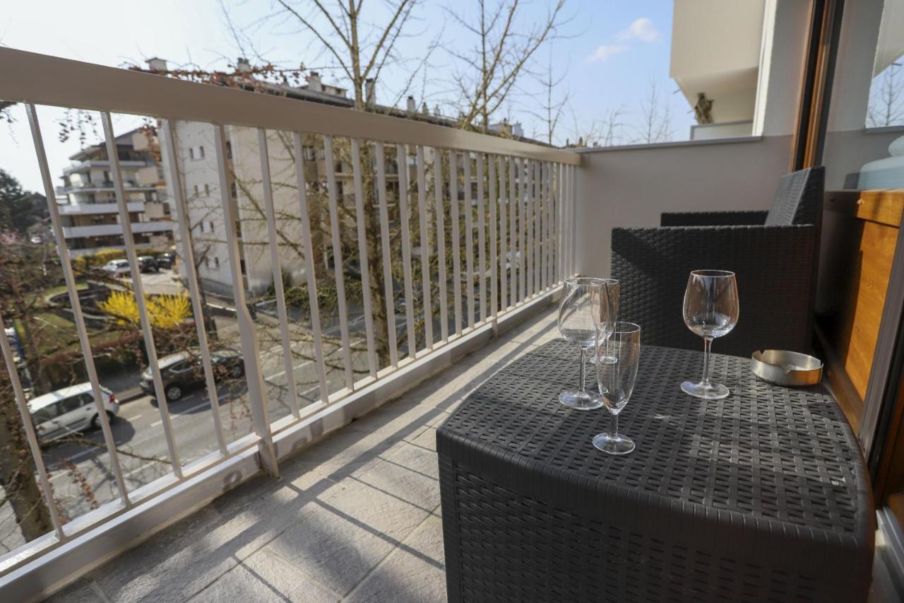 Appartamento Azur Bleu 4 Etoiles Centre-ville Et Lumineux *