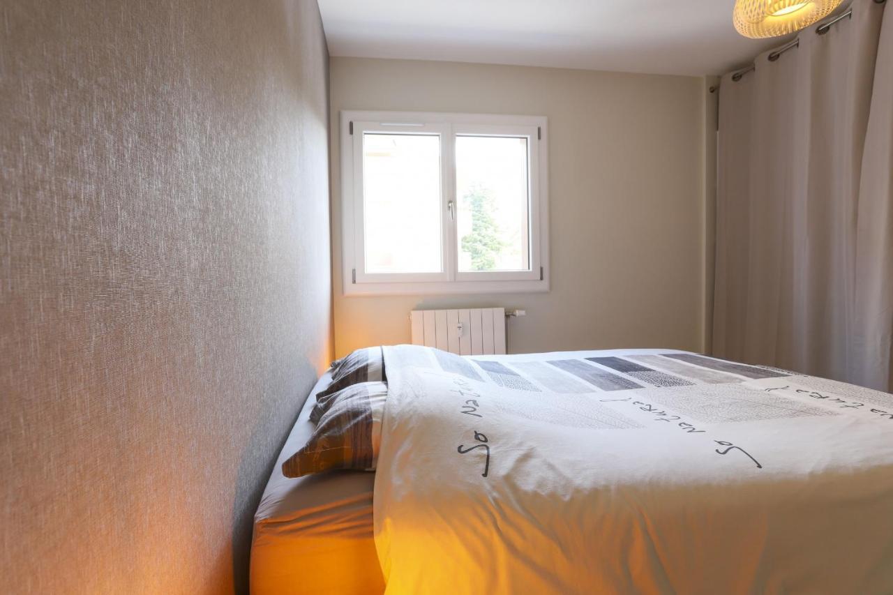Apartamento Azur Bleu 4 Etoiles Centre-ville Et Lumineux Annecy
