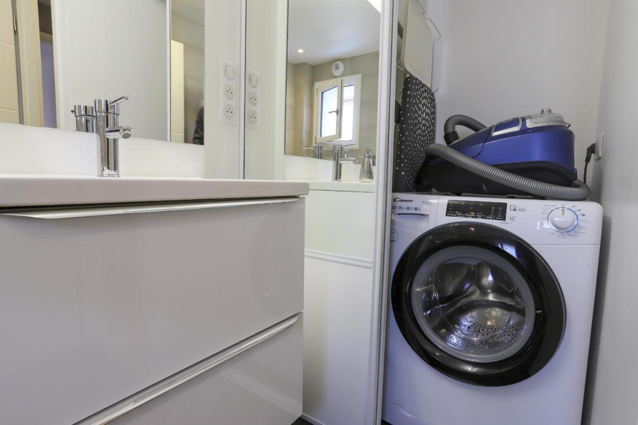 Apartamento Azur Bleu 4 Etoiles Centre-ville Et Lumineux Annecy